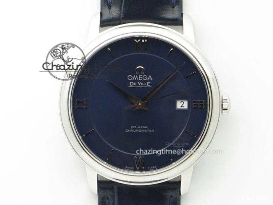 0115 Vintage Seamaster 300 Date T SS B12 Black Dial On Brown Leather Strap A2836 (Free Nylon Strap) WeatherProof 7911